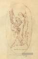 Oedipe et Le Symbolismus Gustave Moreau biblischen mythologischen
